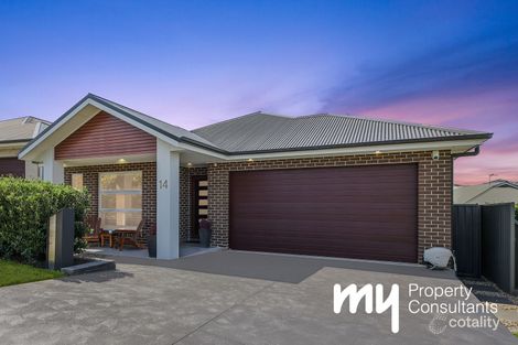 Property photo of 14 Lustre Street Cobbitty NSW 2570
