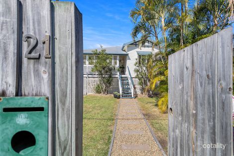 Property photo of 21 English Street South Mackay QLD 4740