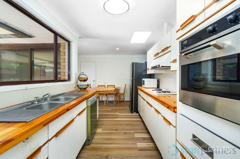 Property photo of 38 Loder Crescent South Windsor NSW 2756