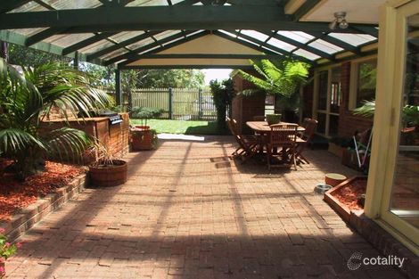 Property photo of 28 Lakesfield Drive Lysterfield VIC 3156