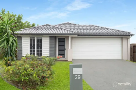 Property photo of 29 Swansea Circuit Redland Bay QLD 4165
