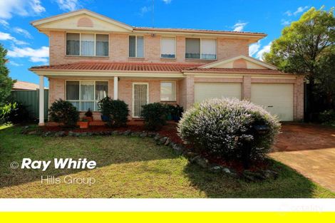 8 Beaumont Ave, Glenwood, NSW 2768