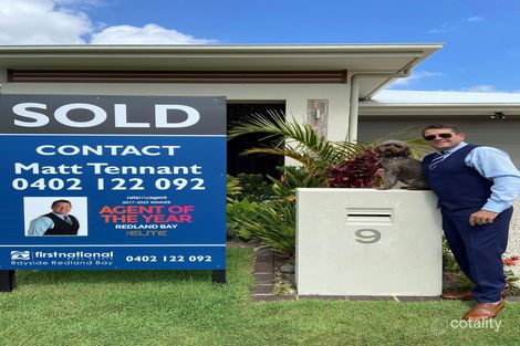 Property photo of 9 Kubler Crescent Redland Bay QLD 4165