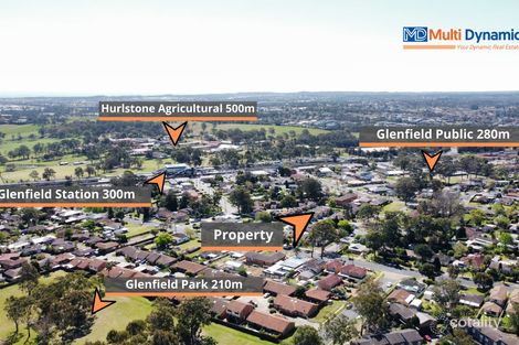 Property photo of 4/2 Baldwin Avenue Glenfield NSW 2167