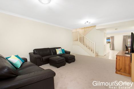 Property photo of 11 Hester Way Beaumont Hills NSW 2155