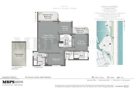 Property photo of 125/59 Pacific Street Main Beach QLD 4217