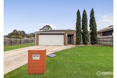1 Namel Ct, Drouin, VIC 3818