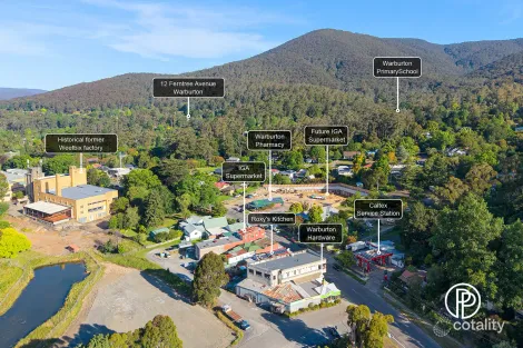 Property photo of 12 Ferntree Avenue Warburton VIC 3799