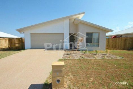 Property photo of 7 Horwell Street Gracemere QLD 4702