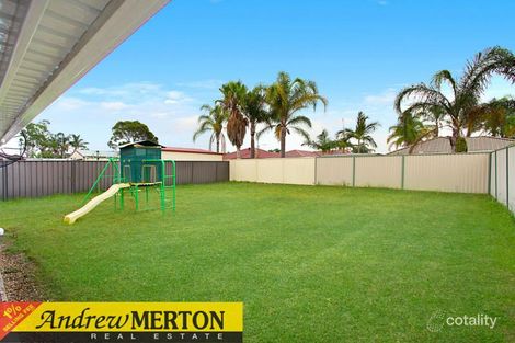Property photo of 41 Alroy Crescent Hassall Grove NSW 2761