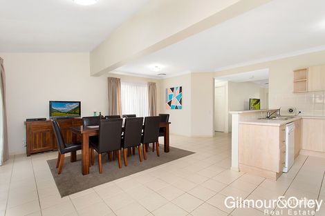 Property photo of 11 Hester Way Beaumont Hills NSW 2155