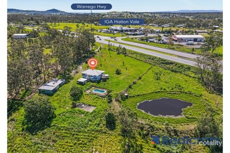 Property photo of 3753 Warrego Highway Hatton Vale QLD 4341