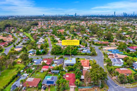 4 Cathedral Ave, Molendinar, QLD 4214
