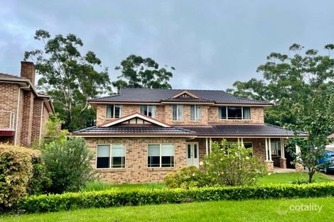 21 Grangewood Pl, West Pennant Hills, NSW 2125