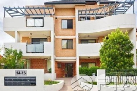 Property photo of 16/14-16 Courallie Avenue Homebush West NSW 2140