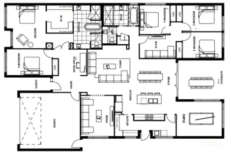 Property photo of 4 Ridgevale Drive Regency Downs QLD 4341