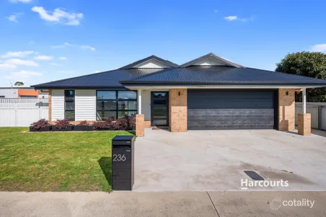 Property photo of 236 Westella Drive Turners Beach TAS 7315