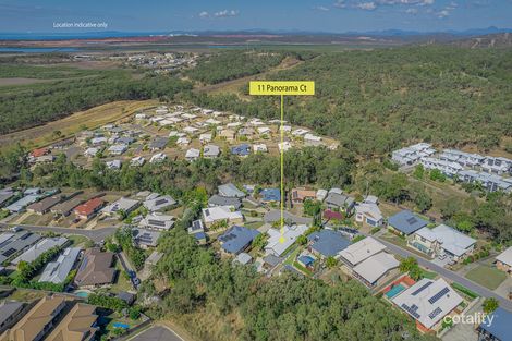 Property photo of 11 Panorama Court Glen Eden QLD 4680