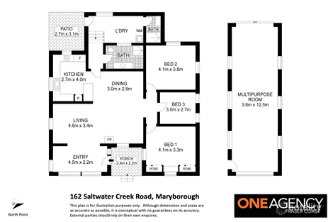 162 Saltwater Creek Rd, Maryborough, QLD 4650