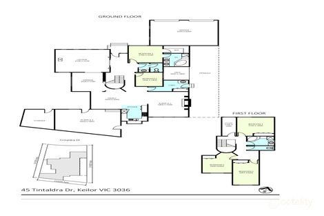 Property photo of 45 Tintaldra Drive Keilor VIC 3036