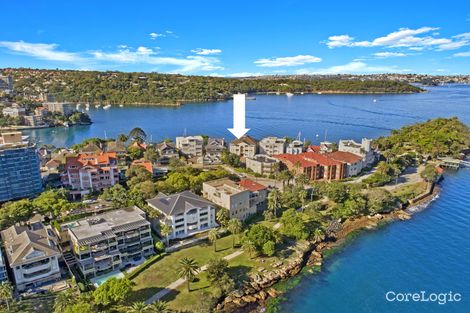 Property photo of 7/1 Cremorne Road Cremorne Point NSW 2090