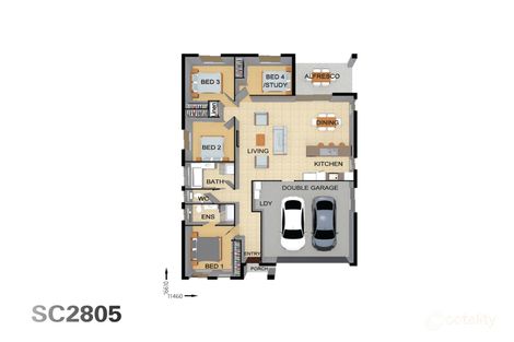 Property photo of 226/34 Hidden Valley Circuit Chilcotts Grass NSW 2480