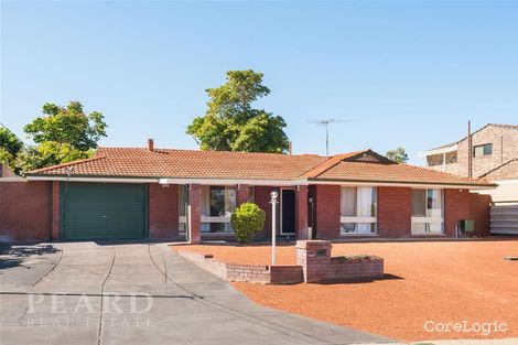 Property photo of 14 Coorong Place Kallaroo WA 6025