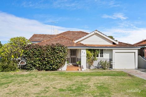 Property photo of 71 Shaftesbury Avenue Bayswater WA 6053