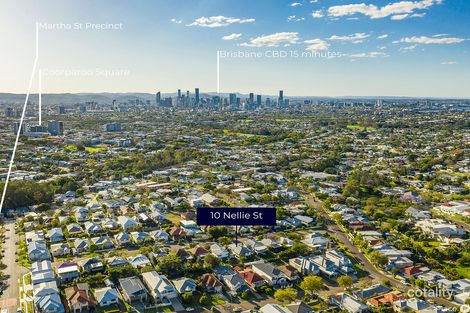 Property photo of 10 Nellie Street Camp Hill QLD 4152