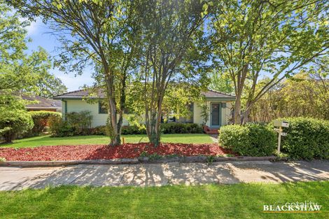 Property photo of 23 Walker Crescent Griffith ACT 2603