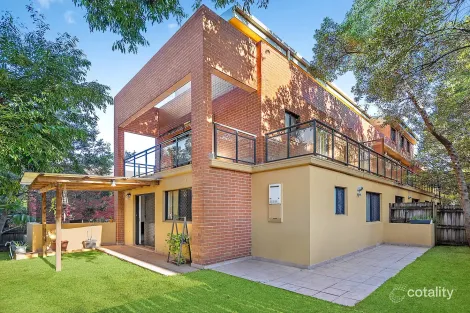 Property photo of 4/98 Station Street West Ryde NSW 2114