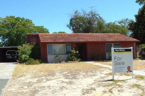 Property photo of 14 Puglia Place Koondoola WA 6064