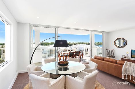 Property photo of 303/50 Peninsula Drive Breakfast Point NSW 2137