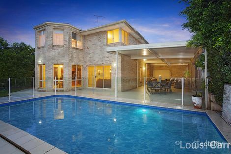 Property photo of 106 Perisher Road Beaumont Hills NSW 2155