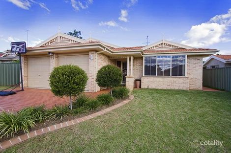 Property photo of 11 Riviera Place Glenmore Park NSW 2745