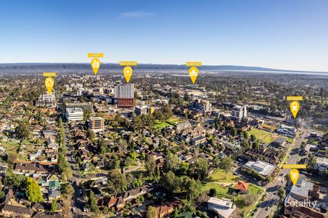 Property photo of 305D/48-56 Derby Street Kingswood NSW 2747