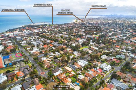 Property photo of 55 Sandringham Road Sandringham VIC 3191