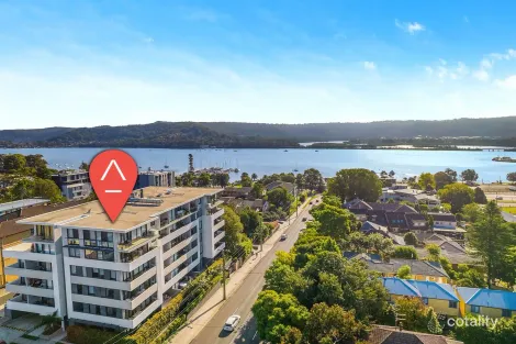 Property photo of 404/148A Albany Street Point Frederick NSW 2250