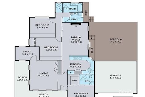 Property photo of 6 Webster Street Yea VIC 3717