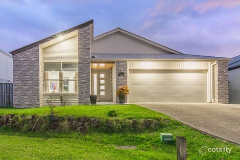 Property photo of 9 Learmonth Place Reedy Creek QLD 4227