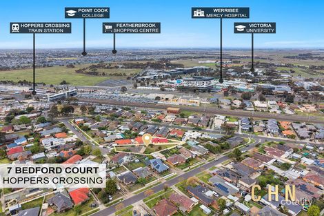 Property photo of 7 Bedford Court Hoppers Crossing VIC 3029