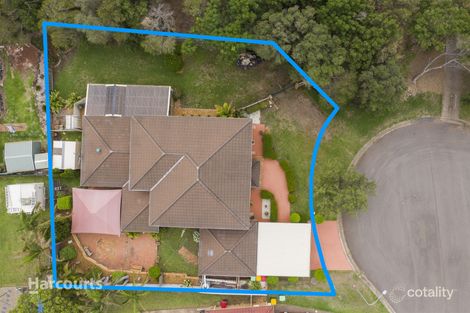 Property photo of 11 Swan Place Albion Park NSW 2527