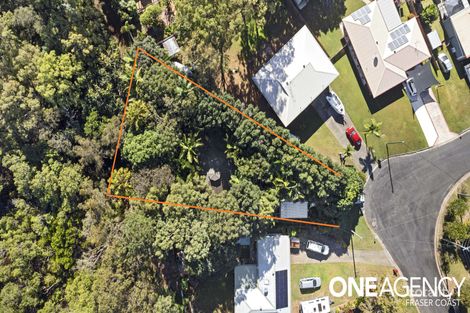 Property photo of 35 O'Regan Drive Craignish QLD 4655