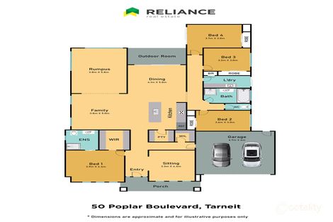 Property photo of 50 Poplar Boulevard Tarneit VIC 3029