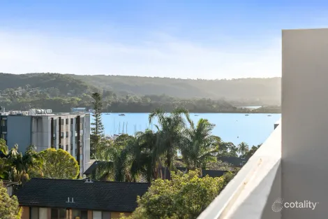 Property photo of 404/148A Albany Street Point Frederick NSW 2250