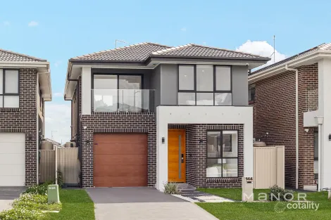 144 Beauchamp Dr, The Ponds, NSW 2769