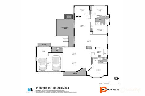 16 Robert Holl Dr, Ourimbah, NSW 2258