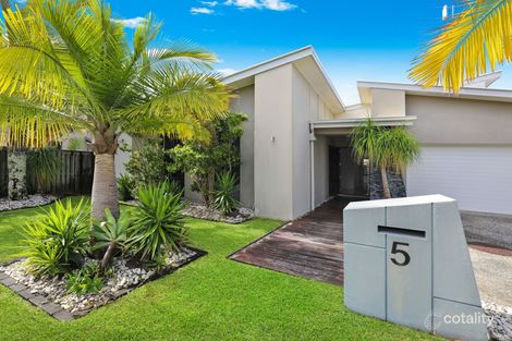 Property photo of 5 Alicia Circuit Little Mountain QLD 4551