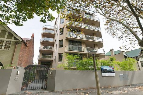 Property photo of 11/5 Tusculum Street Potts Point NSW 2011
