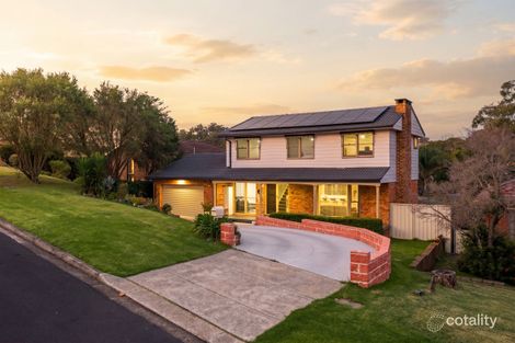 5 Warragamba Cres, Leumeah, NSW 2560